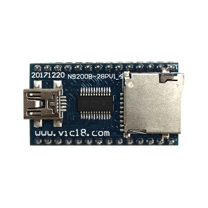 N9200B music module