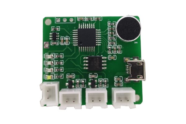 NRK10 Voice recognition module