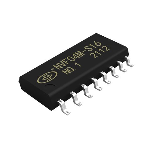 NV04M Voice recorder chip