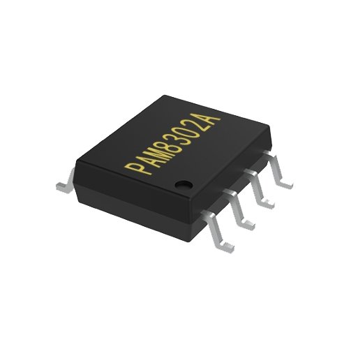 audio amplifier IC