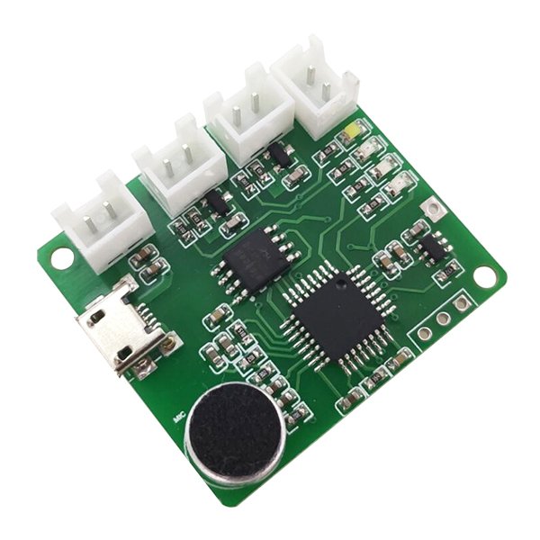 NRK10 Voice Recognition Module for Offline Voice Control