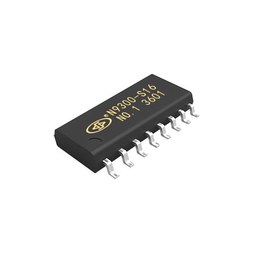 High-Performance MP3 Player IC | N930X Series for Voice Applications